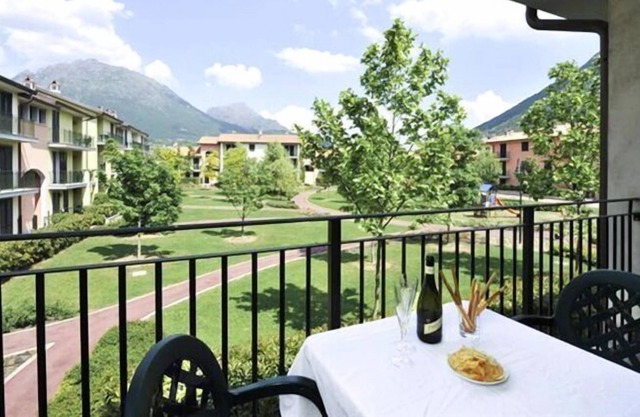 Apartment in Porlezza with Lake view