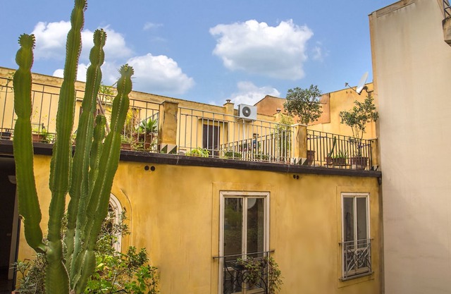 Apartment Palazzo Trinacria