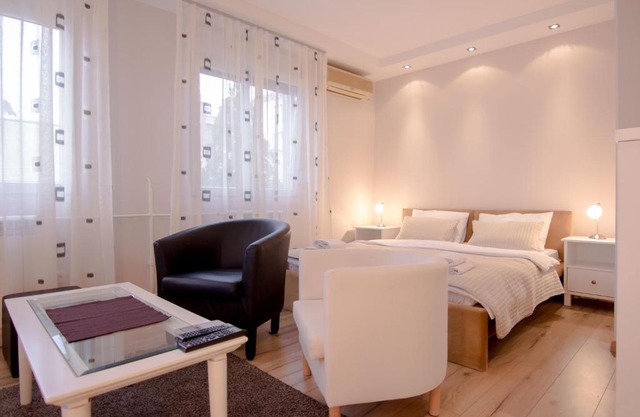 Apartment Resavska