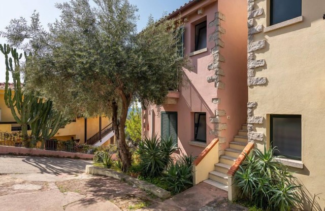 Apartment Sa Ventana in Badesi - 4 persons, 1 bedrooms