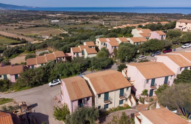 Apartment Sa Ventana in Badesi - 4 persons, 1 bedrooms