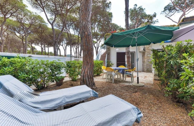 Apartment "Villa Fantagali 502" close to the Beach with Garden & Wi-Fi