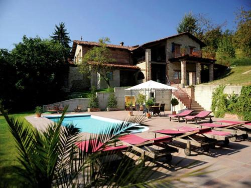 Terrace Residence Swimming 
