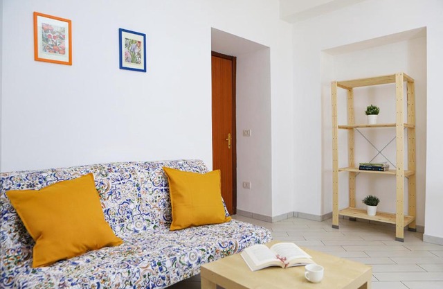 Appartamento con giardino a Mergellina by Wonderful Italy