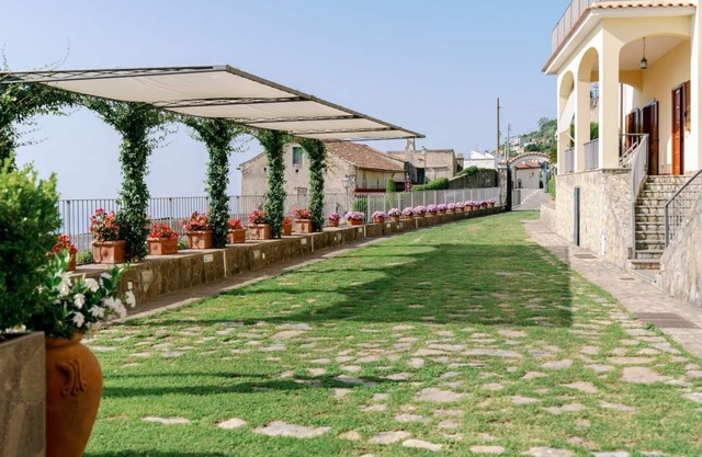 Villa Laura Ravello 