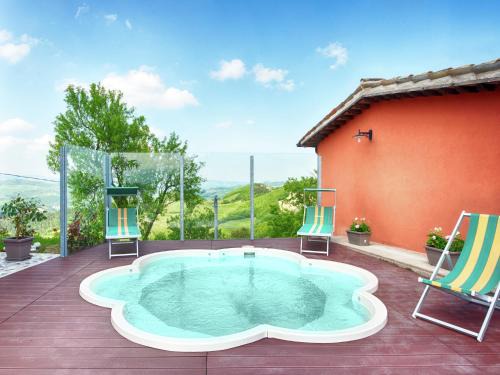 Borgo Mini The Apennines Nature 