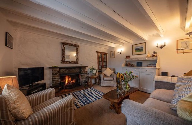 Beachcomber Cottage