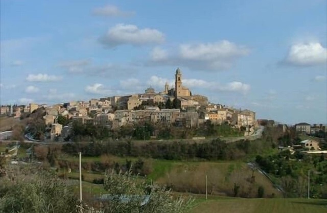 Marche Hills 