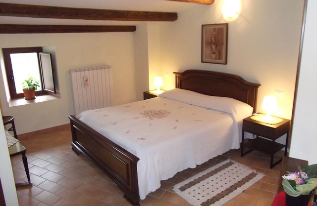 Bed and Breakfast San Marco,MiniBB with fireplace, Vico II Lattanzio 3, Pacentro