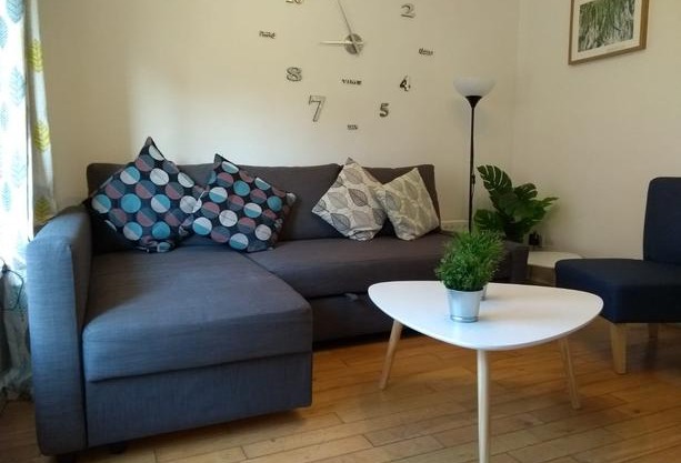 Belfast City Centre - Parking - Private Entrance - Bhr Apartments