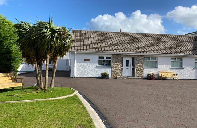 Benone Getaways - The Beach House