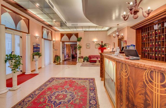 Best Western Hotel San Giusto