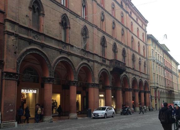 Bologna downtown interno 11