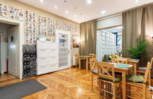 Cabbage Hostel
