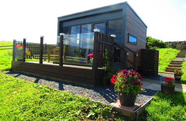 Cabin ∙ 1 bedroom ∙ 2 guests