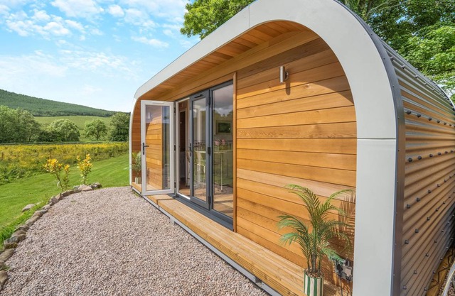 Cabin ∙ 1 bedroom ∙ 2 guests