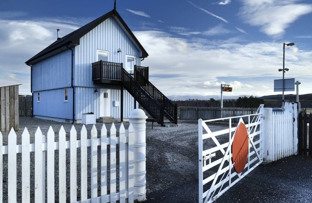 Cabin ∙ 1 bedroom ∙ 2 guests