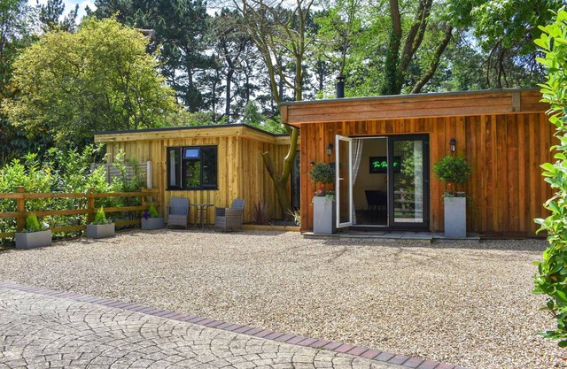 Cabin ∙ 2 bedrooms ∙ 4 guests