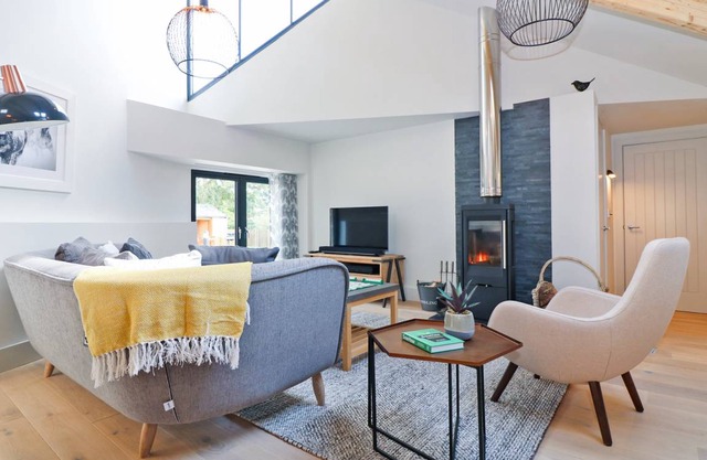 Cabin ∙ 2 bedrooms ∙ 4 guests