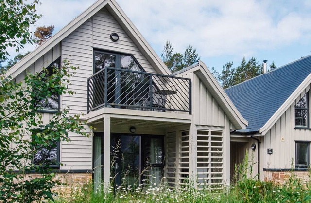 Cabin ∙ 3 bedrooms ∙ 8 guests