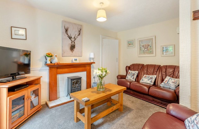 Cabin ∙ 3 bedrooms ∙ 6 guests