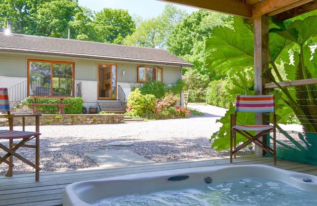 Cabin ∙ 3 bedrooms ∙ 5 guests