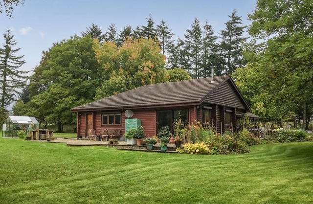 Cabin ∙ 3 bedrooms ∙ 6 guests