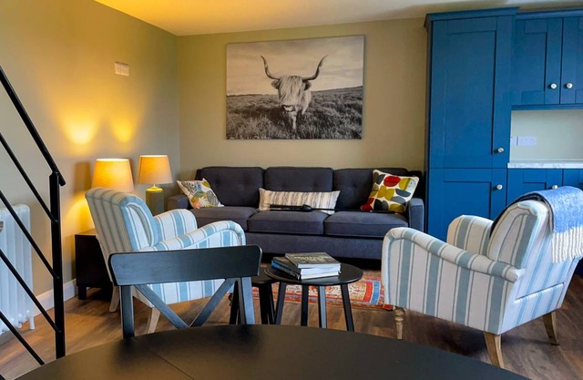 Cabin ∙ 3 bedrooms ∙ 6 guests