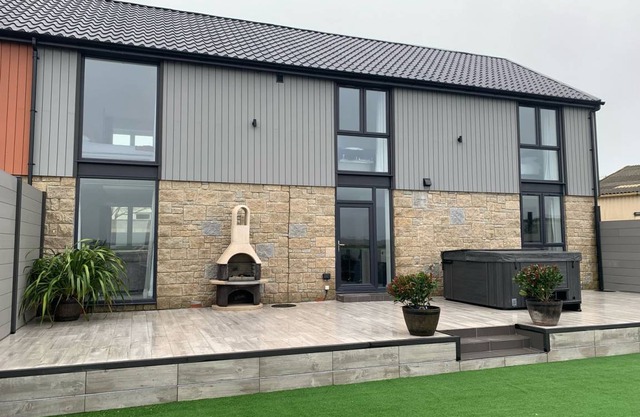 Cabin ∙ 4 bedrooms ∙ 8 guests