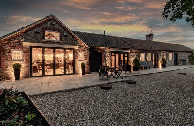 Cabin ∙ 6 bedrooms ∙ 16 guests
