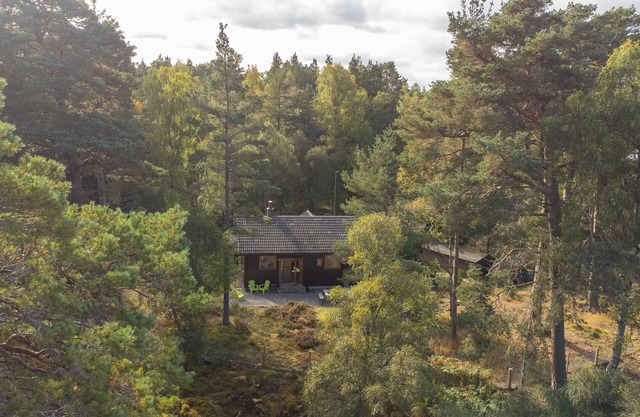 Cabin Cottage in Nethy Bridge