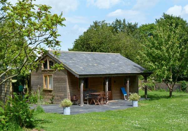 Cabin ∙ 1 bedroom ∙ 2 guests