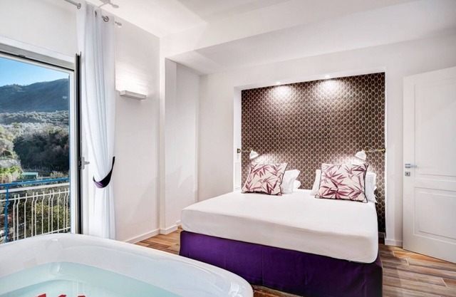 Caruso 6 Sorrento Lux Suites - Oro