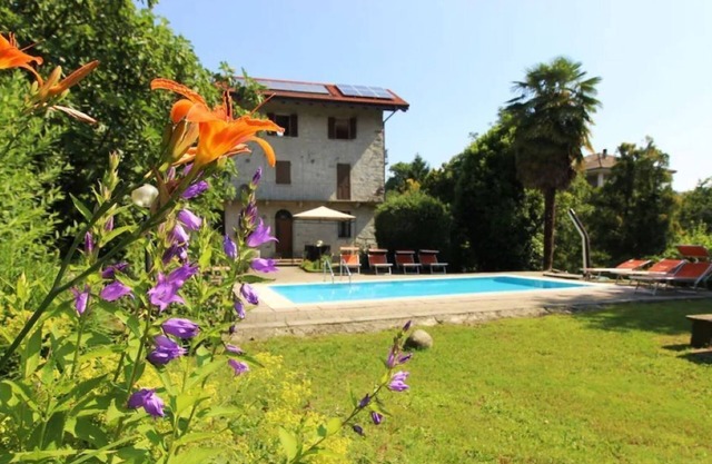 Casa Frey Apt At Orta Garden Swimming 