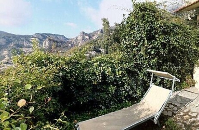 Casa Ilnira Position Located Hillside The Sea 