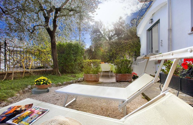 Casa Punta del Capo with Private Terrace and Parking