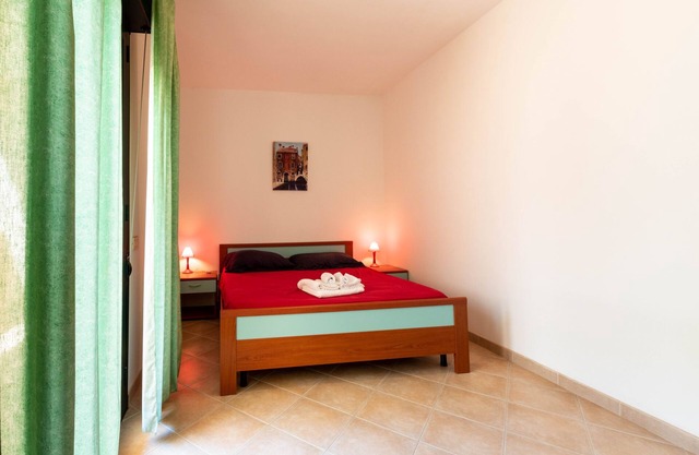 Central location with balcony – Apartment Cavour Codice E