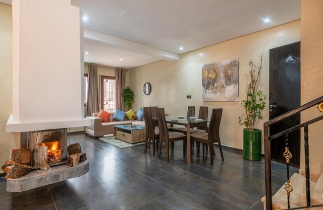 Chalet Asmoun 
