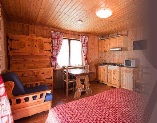 Champoluc Apartment