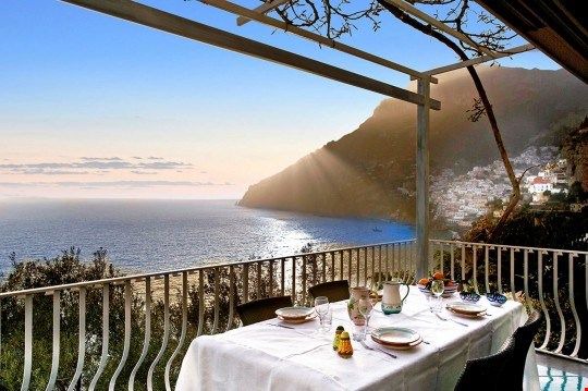 CHARMING VILLA in Positano with Pool & Wifi. We respond 24/7