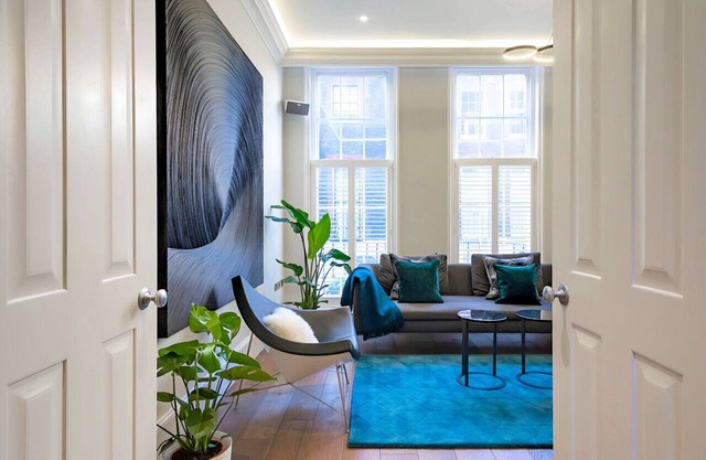 Chic Townhouse in Trafalgar Sq & Covent Garden