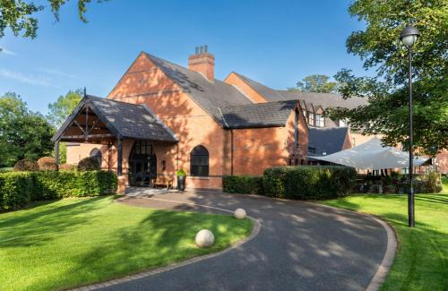 Clandeboye Lodge Hotel 