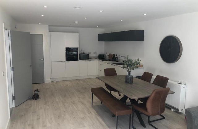 Coastal links apartment Portrush