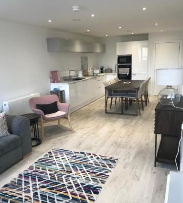 Coastal Links Apartment, Portrush