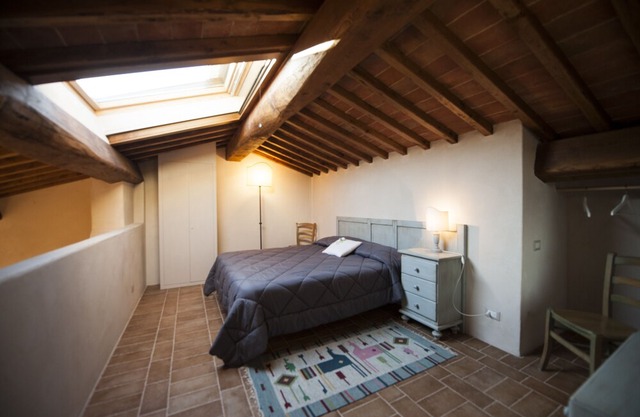 Colline Senesi San Giovanni in Poggio Country House - Vespro apartment