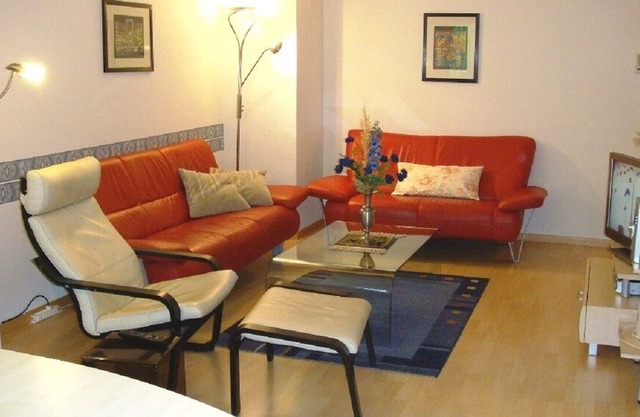 Cozy 2.5 room holiday apartment *** indoor swimming pool sauna, not far from pure nature.