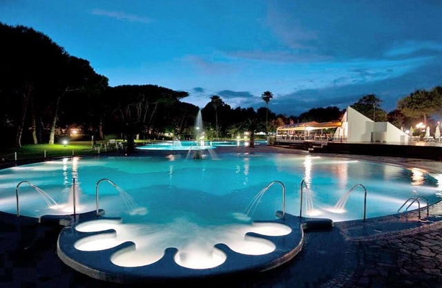 Baia Domizia Villaggio Camping Ce 