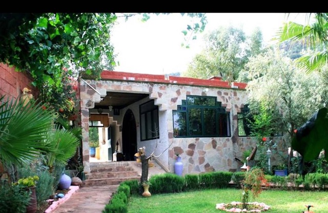Dar Vive Bungalow Atlas Mountains 