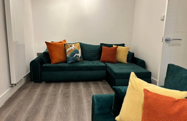 Diamond Suite Camden Town 3 Bedroom
