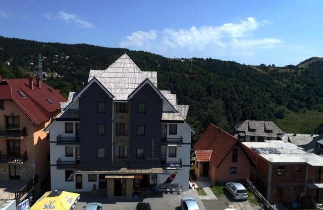 Dobricin Konak Apartmani